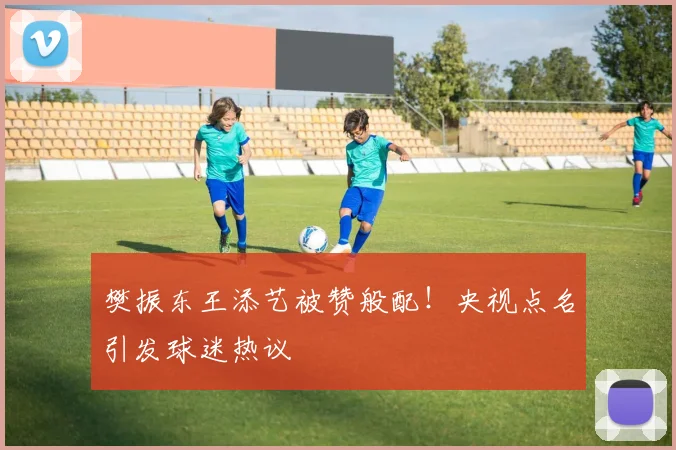 樊振东王添艺被赞般配!央视点名引发球迷热议